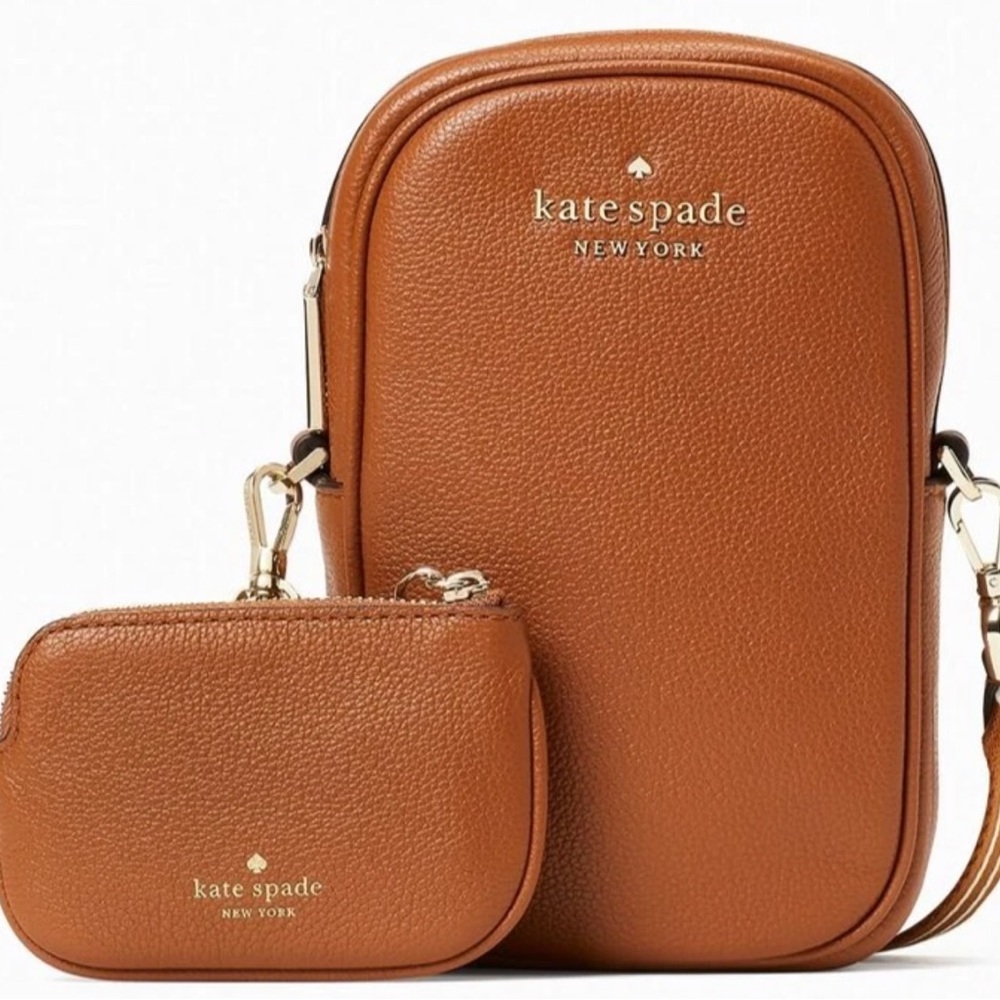 Kate Spade Rosie North South Crossbody Bag (A748) - Picture 3 of 12